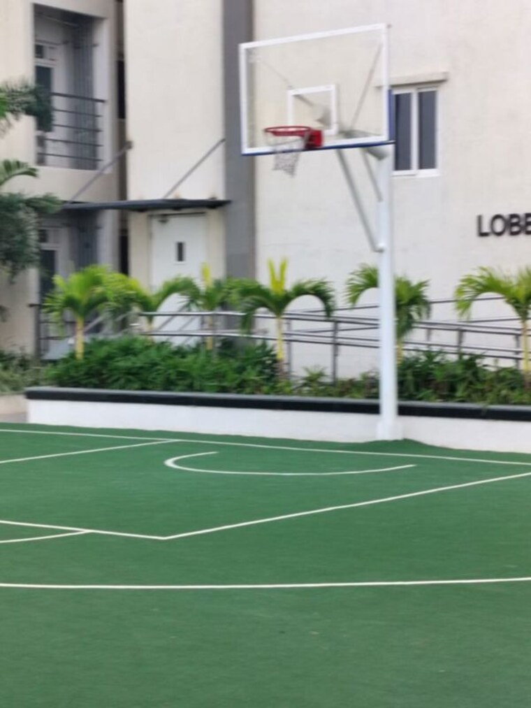 Balcony, asbl-spire 3 Bedroom 1930 Sq.Ft. Apartment In Kokapet Hyderabad 10599255