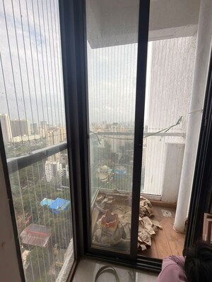 Bedroom in 2 BHK Apartment at Dhamji Shamji Mahavir Spring Tulip Phase 1, Pokhran Road No Two – for Rent