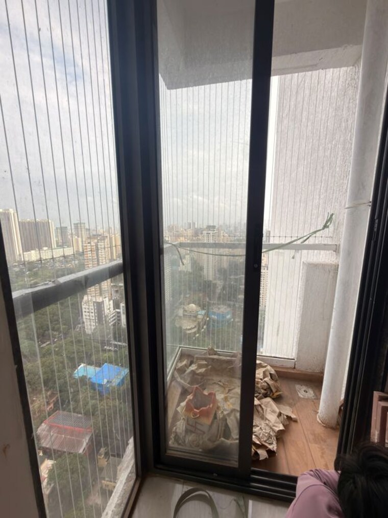Bedroom, dhamji-shamji-mahavir-spring-tulip-phase-1 2 Bedroom 900 Sq.Ft. Apartment In Pokhran Road No Two Thane 10599244