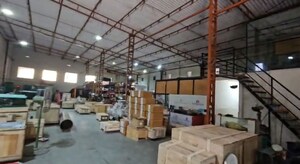  Warehouse – Exterior View View at Kolshet Road - for Rent