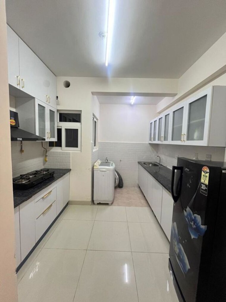 Kitchen, salarpuria-sattva-park-cubix 2 Bedroom 1009 Sq.Ft. Apartment In Devanahalli Bangalore 10599238
