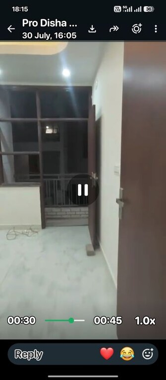 1 BHK + Store Room Builder Floor For Sale in RWA Apartments Sector 73 in Sector 73, Noida