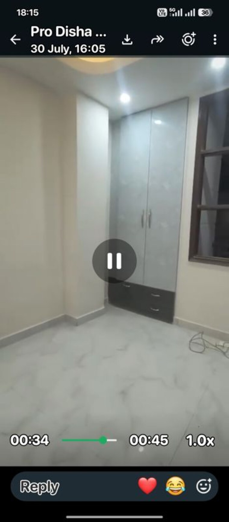 Bathroom, rwa-apartments-sector-73 1 Bedroom 650 Sq.Ft. Builder Floor In Sector 73 Noida 10599258
