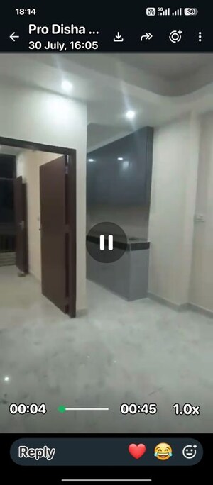 Room in 1 BHK Builder Floor at RWA Apartments Sector 73, Sector 73 – for Sale