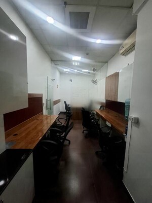 Team Area in  Office Space at Netaji Subhash Place – for Rent