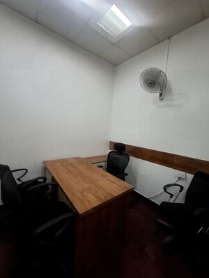 Team Area in  Office Space at Netaji Subhash Place – for Rent