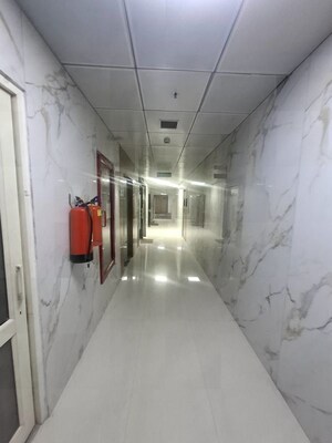Building Lobby in  Office Space at Netaji Subhash Place – for Rent