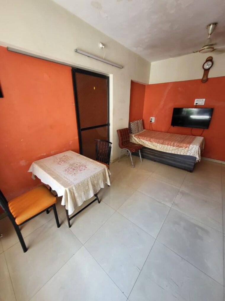 Bedroom, bhumiraj-woods 1 Bedroom 650 Sq.Ft. Apartment In Kharghar Navi Mumbai 10599261