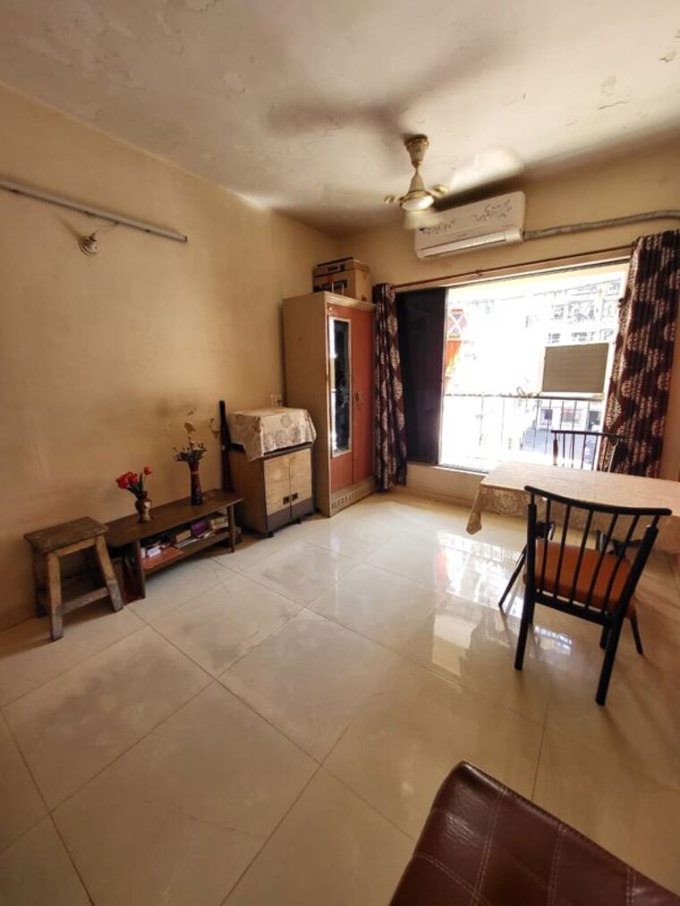 Living Room, bhumiraj-woods 1 Bedroom 650 Sq.Ft. Apartment In Kharghar Navi Mumbai 10599261