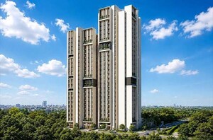 3 BHK Apartment – Exterior View View at Rohan Adira, Louis Wadi - for Sale