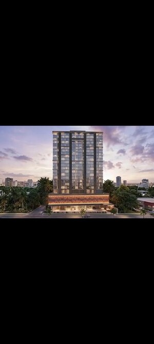 3 BHK Apartment For Sale in Paradigm Superstar, Bandra West