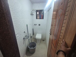 Bathroom in  Pg at Ghodbunder – for Rent