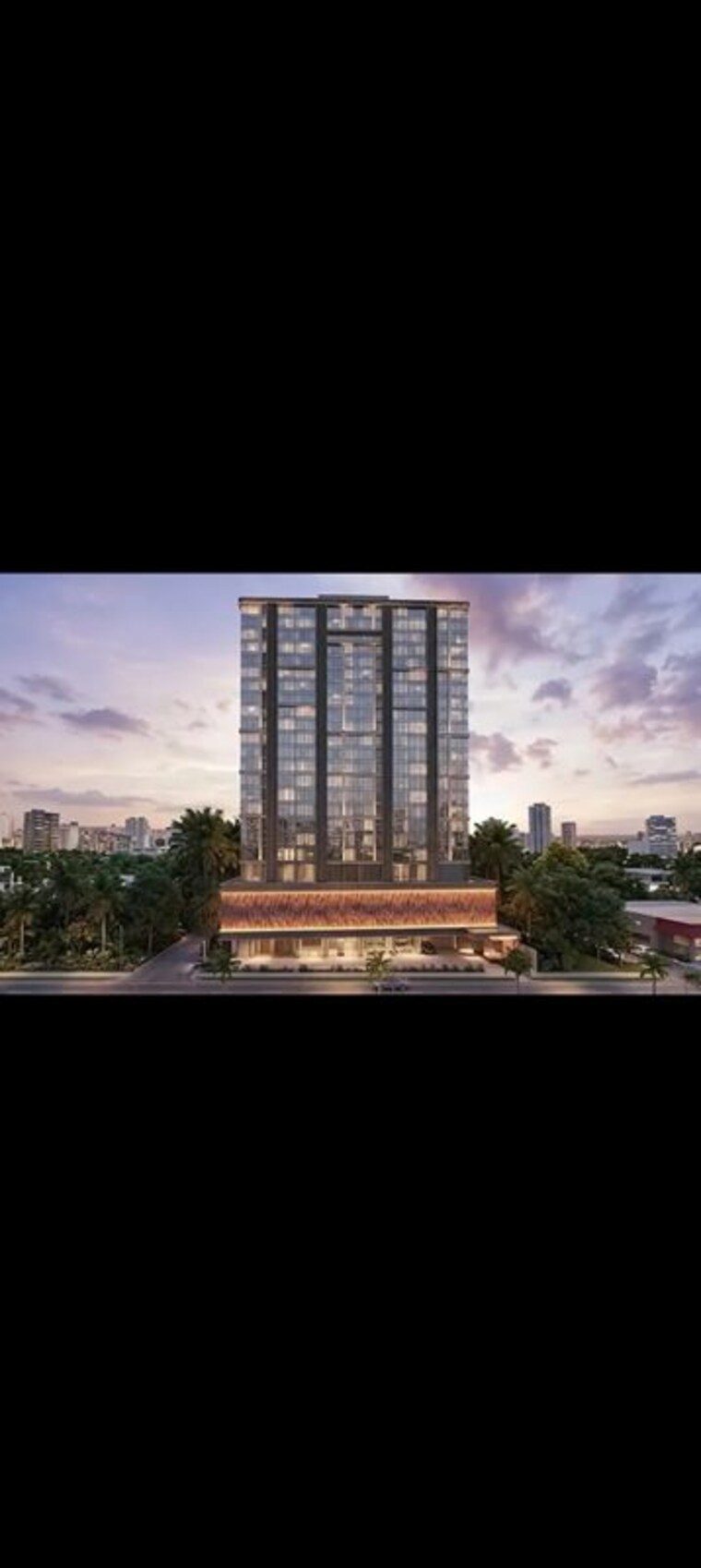 Exterior View, paradigm-superstar 4 Bedroom 1799 Sq.Ft. Villa In Bandra West Mumbai 10599273