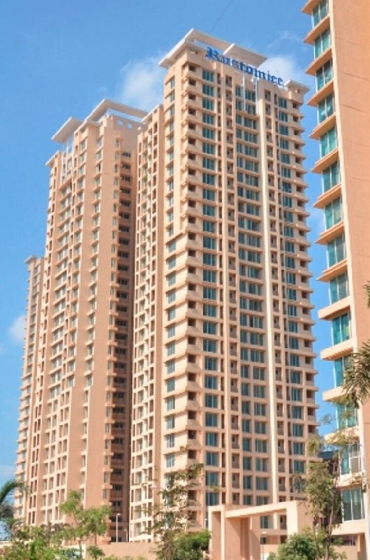 Exterior View, rustomjee-athena 2 Bedroom 751 Sq.Ft. Apartment In Majiwada Thane 10599267