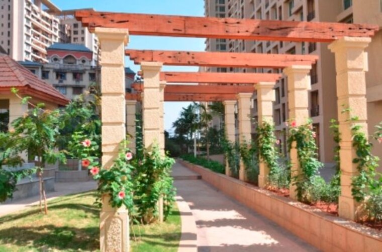 Exterior View, rustomjee-athena 2 Bedroom 751 Sq.Ft. Apartment In Majiwada Thane 10599267