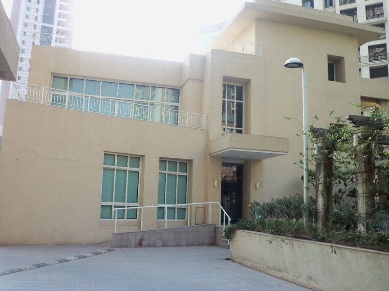Exterior View, rustomjee-athena 2 Bedroom 751 Sq.Ft. Apartment In Majiwada Thane 10599267