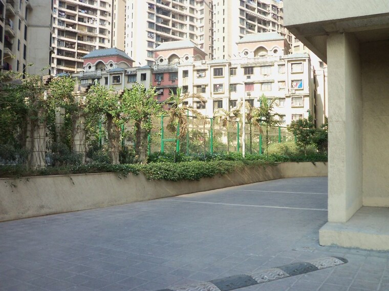 Exterior View, rustomjee-athena 2 Bedroom 751 Sq.Ft. Apartment In Majiwada Thane 10599267