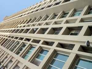 2 BHK Apartment – Exterior View View at Rustomjee Athena, Majiwada - for Rent