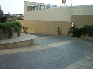 2 BHK Apartment – Exterior View View at Rustomjee Athena, Majiwada - for Rent