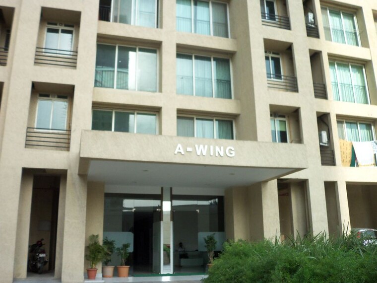 Exterior View, rustomjee-athena 2 Bedroom 751 Sq.Ft. Apartment In Majiwada Thane 10599267