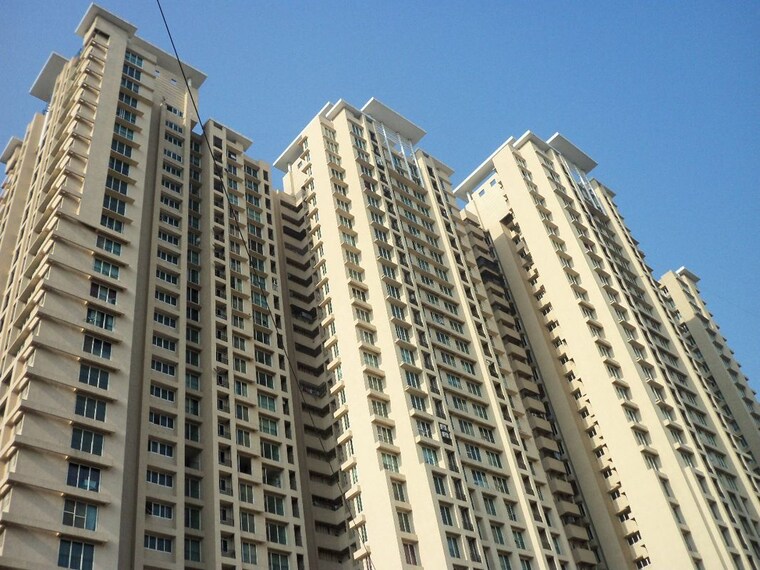 Exterior View, rustomjee-athena 2 Bedroom 751 Sq.Ft. Apartment In Majiwada Thane 10599267