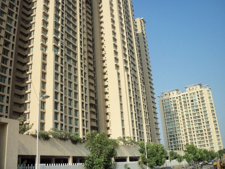 Exterior View, rustomjee-athena 2 Bedroom 751 Sq.Ft. Apartment In Majiwada Thane 10599267