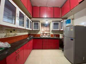 Kitchen in 2 BHK Apartment at Bopodi – for Rent