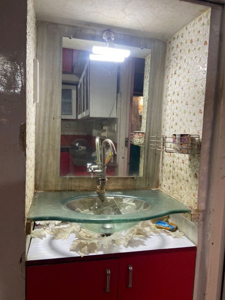 Bathroom, bopodi 2 Bedroom 1100 Sq.Ft. Apartment In Bopodi Pune 10498292