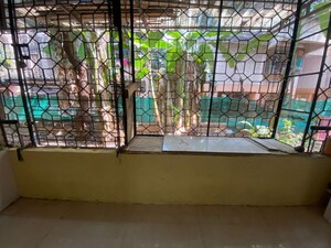 Balcony in 2 BHK Apartment at Bopodi – for Rent