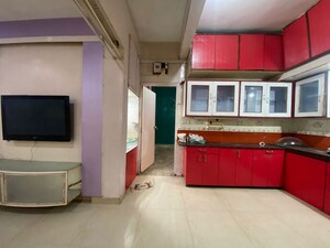 Kitchen in 2 BHK Apartment at Bopodi – for Rent