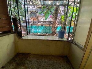 Balcony in 2 BHK Apartment at Bopodi – for Rent