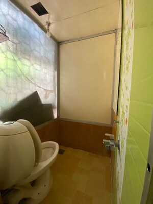 Bathroom in 2 BHK Apartment at Bopodi – for Rent