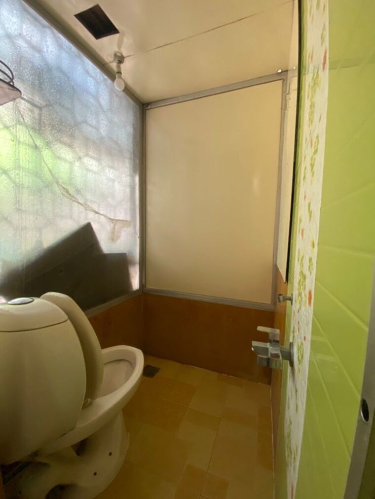 Bathroom, bopodi 2 Bedroom 1100 Sq.Ft. Apartment In Bopodi Pune 10498292