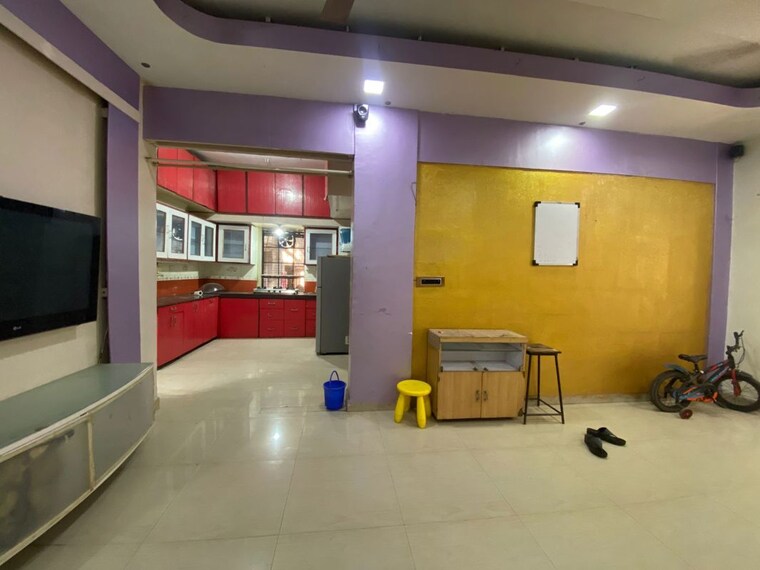 Living Room, bopodi 2 Bedroom 1100 Sq.Ft. Apartment In Bopodi Pune 10498292