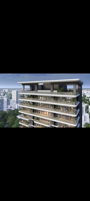 4 BHK Villa For Sale in Paradigm Superstar, Bandra West