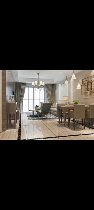 Kitchen in 4 BHK Villa at Paradigm Superstar, Bandra West – for Sale