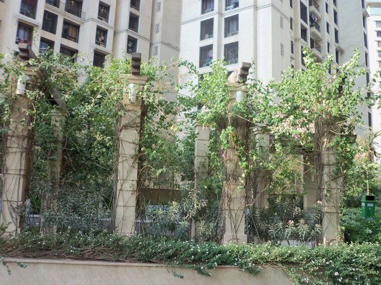 Exterior View, rustomjee-athena 2 Bedroom 700 Sq.Ft. Apartment In Majiwada Thane 10599278
