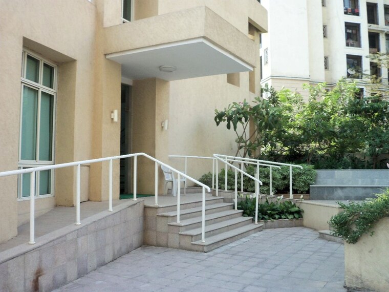 Balcony, rustomjee-athena 2 Bedroom 700 Sq.Ft. Apartment In Majiwada Thane 10599278