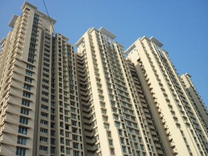 2 BHK Apartment – Exterior View View at Rustomjee Athena, Majiwada - for Rent