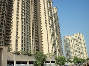 2 BHK Apartment – Exterior View View at Rustomjee Athena, Majiwada - for Rent