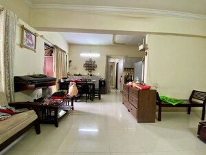 Living Room in 3 BHK Apartment at Welworth Celina, Baner – for Sale