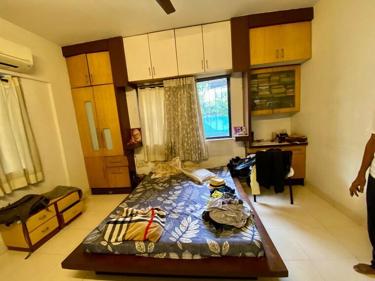 Master Bedroom, welworth-celina 3 Bedroom 1271 Sq.Ft. Apartment In Baner Pune 10498087