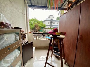 Kitchen in 3 BHK Apartment at Welworth Celina, Baner – for Sale