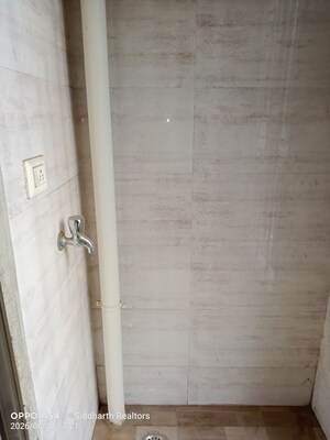 Bathroom in 1 BHK Apartment at Regency Anantam Phase 2, Dombivli East – for Sale
