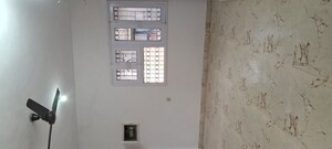 Living Room in 2.5 BHK Apartment at Sarita Vihar – for Rent