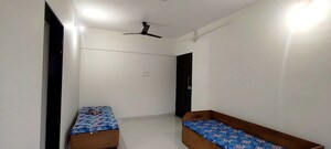 Bedroom in 1 BHK Apartment at Aum Shubh Chintan, Bhandup East – for Sale