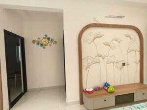 Furnished Amenities in 3 BHK Apartment at Raheja Vistas, Nacharam – for Rent