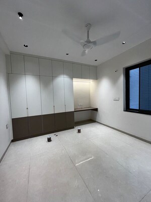 Kitchen in 3 BHK Apartment at SRR Sriram River View, Narsingi – for Rent