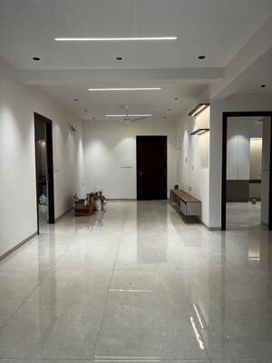 3 BHK Apartment For Rent in SRR Sriram River View, Narsingi
