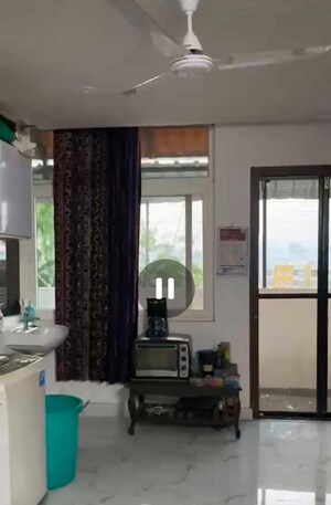 Living Room in 2 BHK Apartment at Sri Laxmi Estates, Miyapur – for Sale